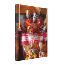 Food - Candy - Gummy bears for sale Stretched Canvas Print