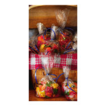 Food - Candy - Gummy bears for sale Personalised Photo Card