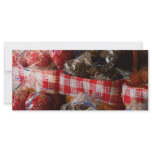 Food - Candy - Licorice Bites rack cards