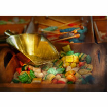 Food - Candy - One scoop of candy please