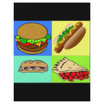Food Custom Flyer