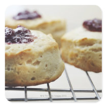 Food, Food And Drink, Buttermilk, Biscuit, Stickers