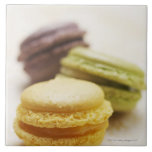 Food, Food And Drink, Dessert, Cookie, French, Ceramic Tiles