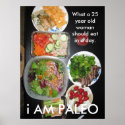 Food for a day.. posters