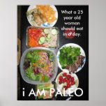 Food for a day.. posters