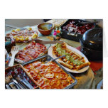 Food For Diner cards