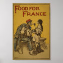Food For France posters