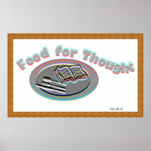 Food For Thought -Poster-1