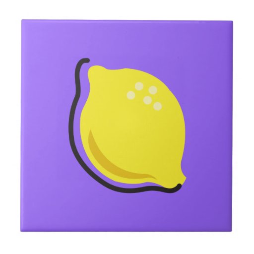 Food For Thought_Totally Fruity_Lemon Tiles