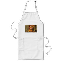 Food - Fresh Peaches Apron