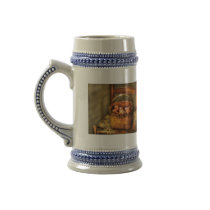 Food - Fresh Peaches Mug