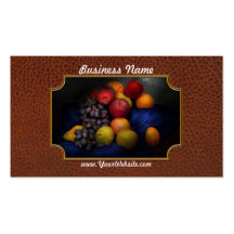 Food - Fruit - Fruit still life Business Card