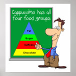 Food Groups posters