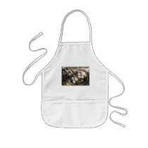 Food - Mix in the eggs Aprons