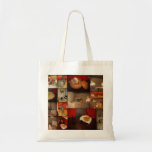 Food Museum, Lima, Peru Tote Bag
