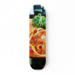 Food Pasta Shrimp Skateboard Decks