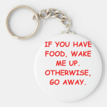 FOOD.png Key Chain