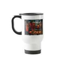 Food - Roast meat for sale Mug
