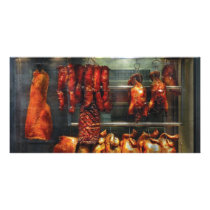 Food - Roast meat for sale