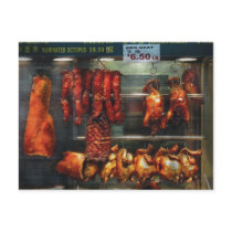 Food - Roast meat for sale