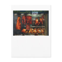 Food - Roast meat for sale