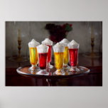 Food - Sweet - Let's parfait all night Posters