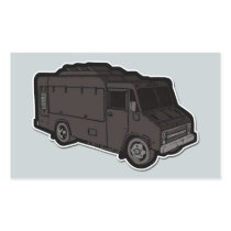 Food Truck: Basic (Black)