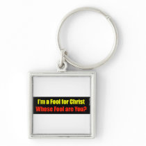 Fool for Christ Christian design