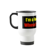 Fool for Christ Christian design Coffee Mug