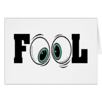 FOOLISH Eyes