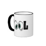 FOOLISH Eyes mugs
