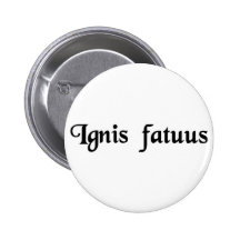 Foolish fire pin