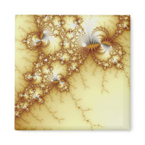 Fools Gold - Fractal Art