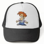 Fool's Wedgie hats