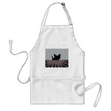 Fooly Cat Apron