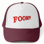 FOOMP! hats