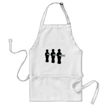 Foosball Aprons