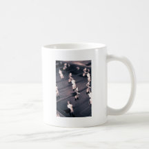 Foosball Coffee Mugs