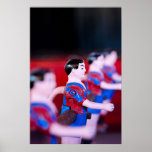 Foosball Print