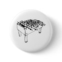 Foosball - Table soccer buttons