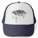 Foosball - Table soccer hats