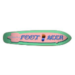 FOOT BEER FOOT BEER-It's Dirigible Good! skateboards