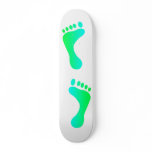 Foot Board 2 Custom Skateboard