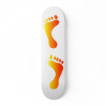 Foot Board Skate Deck