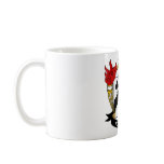 Foot Family Crest mugs