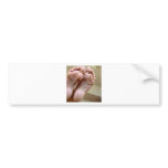 FOOT FETISH bumper stickers