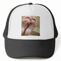 FOOT FETISH HAT