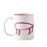 Foot Fetish Jesus Fish mugs