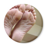 FOOT FETISH MAGNET