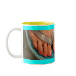Foot Mug